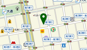 有限会社不動産コンサルの地図画像