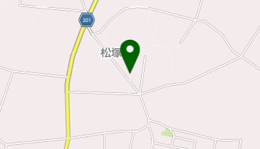 有限会社山建興業の地図画像