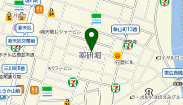 東友住建株式会社の地図画像