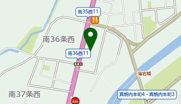 マルコー開発株式会社の地図画像