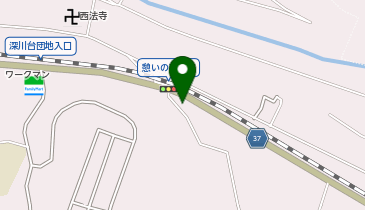 有限会社バイカーズ・ベアの地図画像