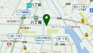 株式会社ビーティーシーの地図画像