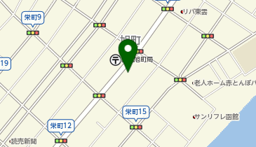 株式会社安倫の地図画像