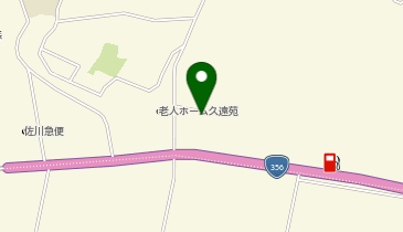 有限会社岩瀬工務店の地図画像