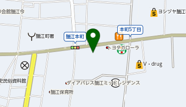 株式会社トータスの地図画像