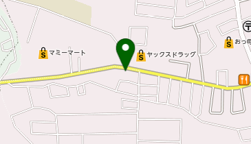 有限会社ヤマソーホームの地図画像