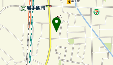 株式会社北星の地図画像