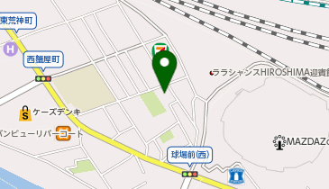 山田精密工業株式会社の地図画像