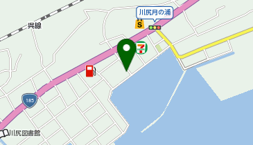 株式会社芳川工作所の地図画像