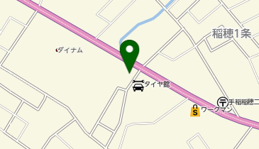 有限会社チェイスの地図画像