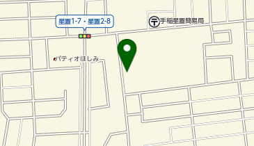 株式会社ハートフル札幌の地図画像