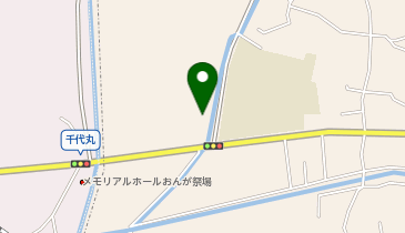 九州物流株式会社の地図画像