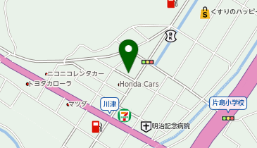 有限会社ライヴの地図画像