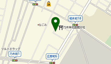 北海道福祉住環境有限会社の地図画像