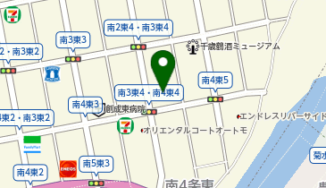 株式会社日本アメニティクリエイトの地図画像