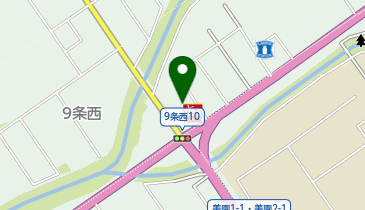 五稜建設有限会社の地図画像