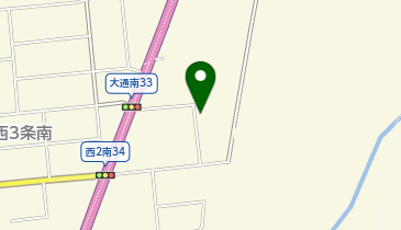 株式会社ギフトセンター帯広の地図画像