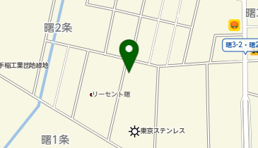 株式会社道和テック工業の地図画像