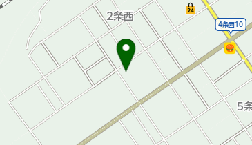 株式会社仁志建築事務所の地図画像