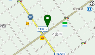 株式会社岩見沢葬儀社の地図画像