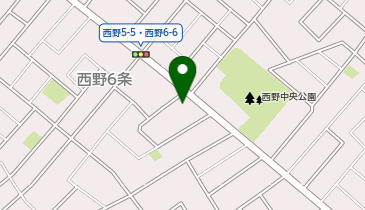 有限会社ベーカリーベルの地図画像