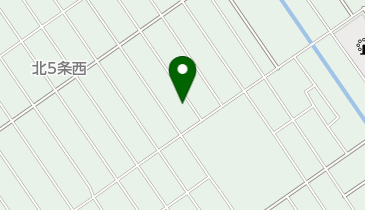 株式会社ホクブサービスの地図画像