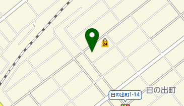 株式会社松島冷機の地図画像