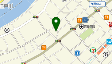 株式会社ニューマート・ヨネヤの地図画像