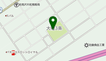 有限会社ムラタデンキの地図画像