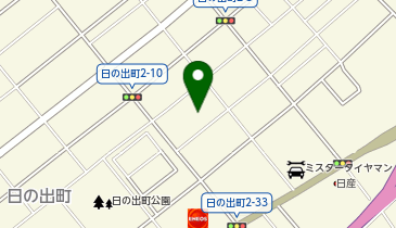 有限会社ハッピー企画の地図画像