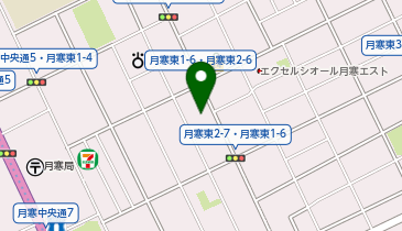 株式会社栄公社の地図画像