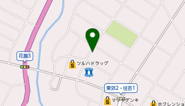 有限会社アイワネクストの地図画像