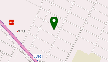 一戸建装有限会社の地図画像