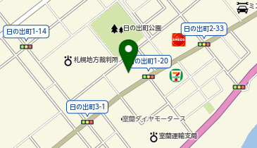 株式会社豊昇建設の地図画像