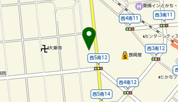株式会社高田東洋堂の地図画像