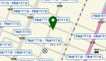 株式会社畠会計計算センターの地図画像