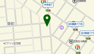 有限会社イワタ薬局の地図画像