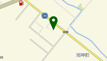 株式会社丸幸の地図画像