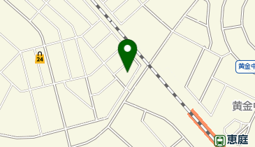 有限会社三輝の地図画像