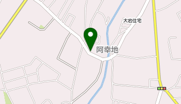 株式会社増富の地図画像
