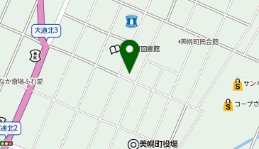 有限会社さんけんの地図画像