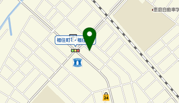 有限会社カムイ建設の地図画像