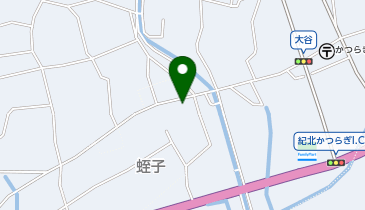 ハヤ株式会社の地図画像