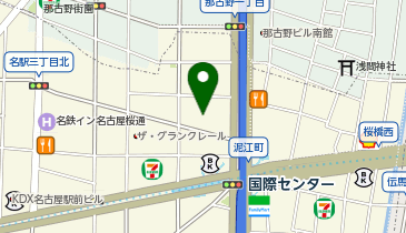 合同会社MASATOKIの地図画像