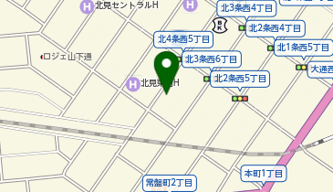 株式会社斉藤フローリングの地図画像