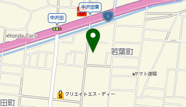 株式会社ヒロフサの地図画像