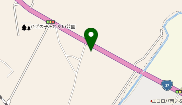 有限会社電熔の地図画像