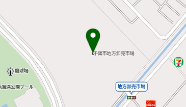 有限会社本庄の地図画像
