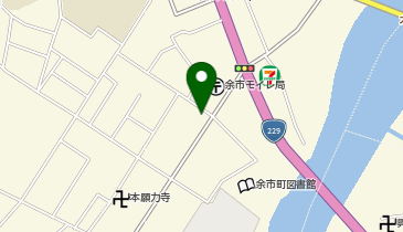 有限会社総合宅建コンサルタントの地図画像