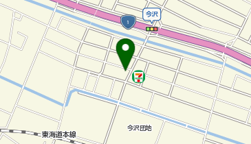 有限会社メイトショップサカイの地図画像